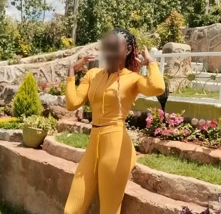 Nadia, 26
